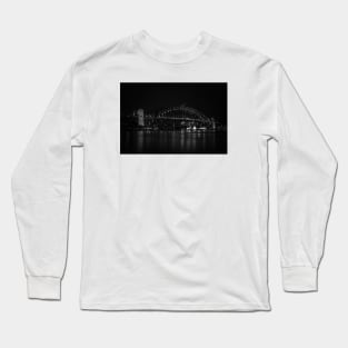 Sydney Habour Bridge Long Sleeve T-Shirt